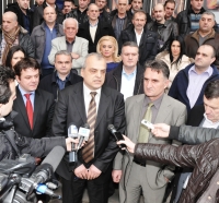 Bošnjačka narodna stranka na parlamentarnim izborima ponovo sa SNS (VIDEO)
