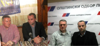 BNS i u Priboju aktivno učestvuje u kampanji za listu &quot;Aleksandar Vučić - Budućnost u koju verujemo&quot; (VIDEO)