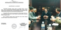 Predsjedništvo BNS osuđuje prijetnje Vučiću i državnom vrhu