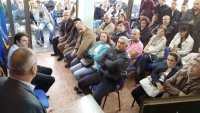 BNS pozvala na ujedinjenje opozicije protiv dvadesetogodišnje vlasti SDA u Tutinu (VIDEO + FOTO)